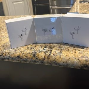 Airpod pros Gen 1 and gen 2 70 for the gen 1 and 80 for the gen 2